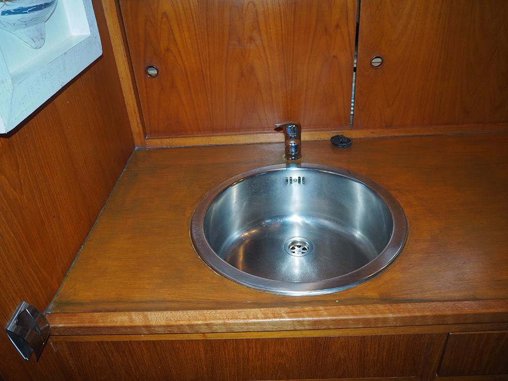 Voorschip, Accommodatie